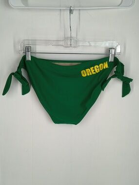 Collegiate Licensed Product Oregon Ducks Bikini Bottom Nwt Size XL